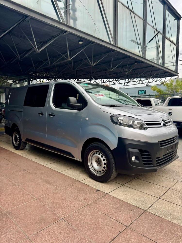 Citroën Jumpy Business — foto 3